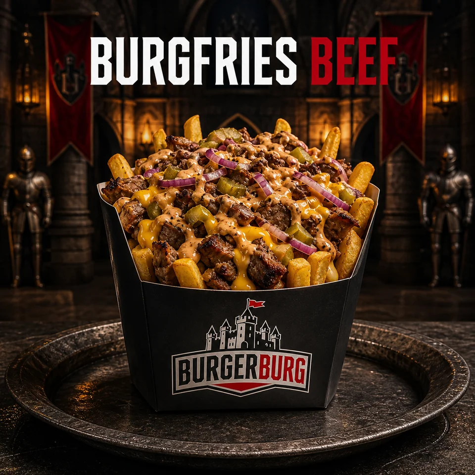 Burgfries Beef