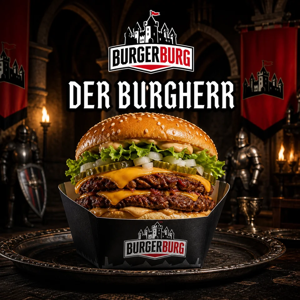 Der Burgherr