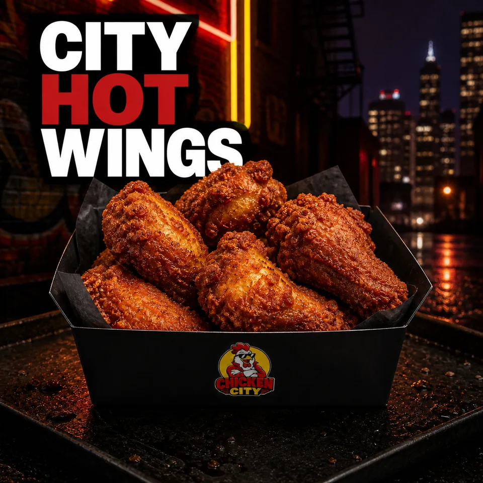 City Hot Wings