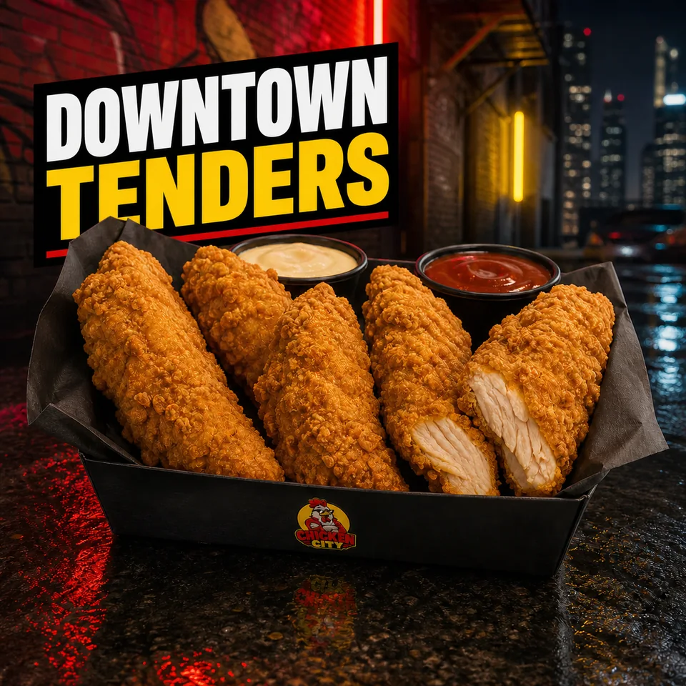 Downtown Tenders