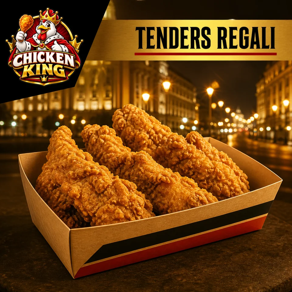 Tenders Regali