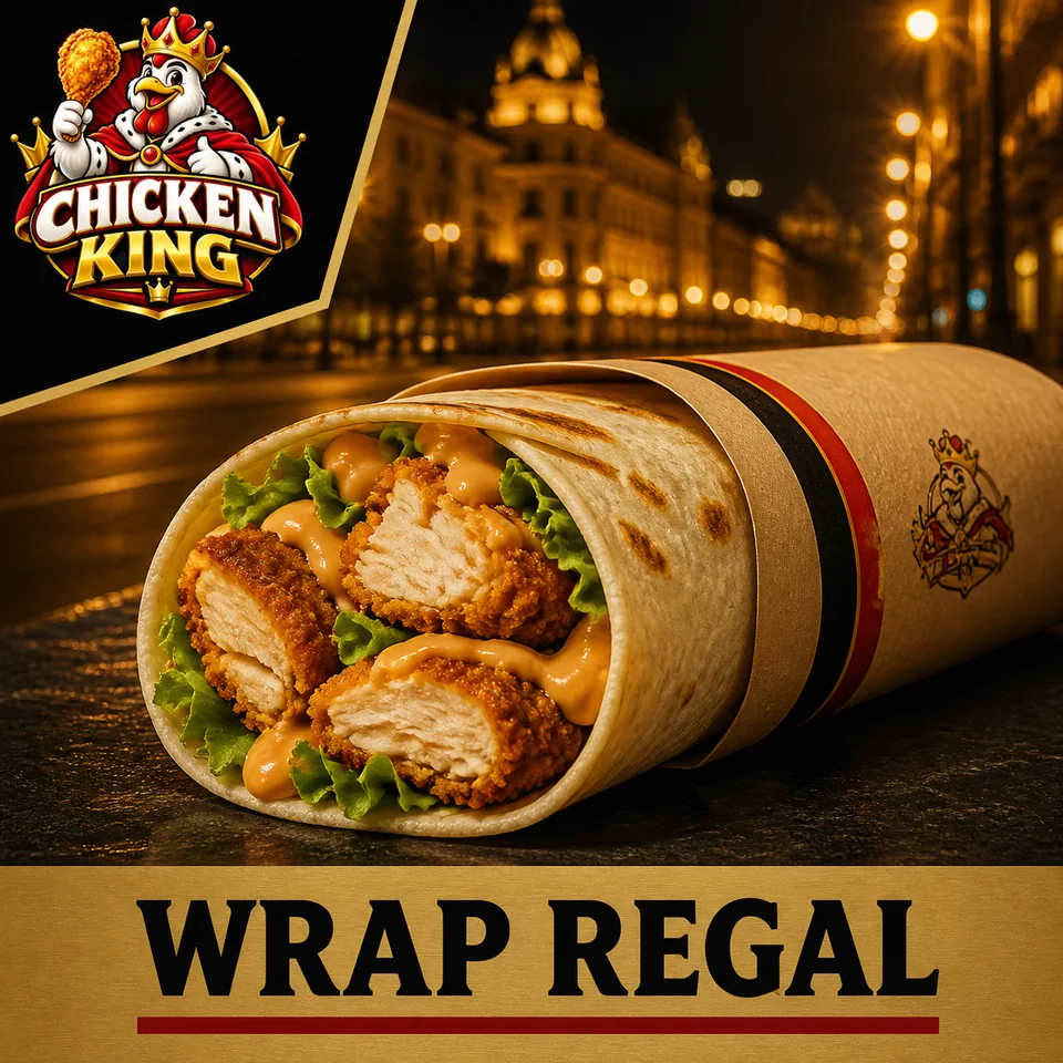 Wrap Regal