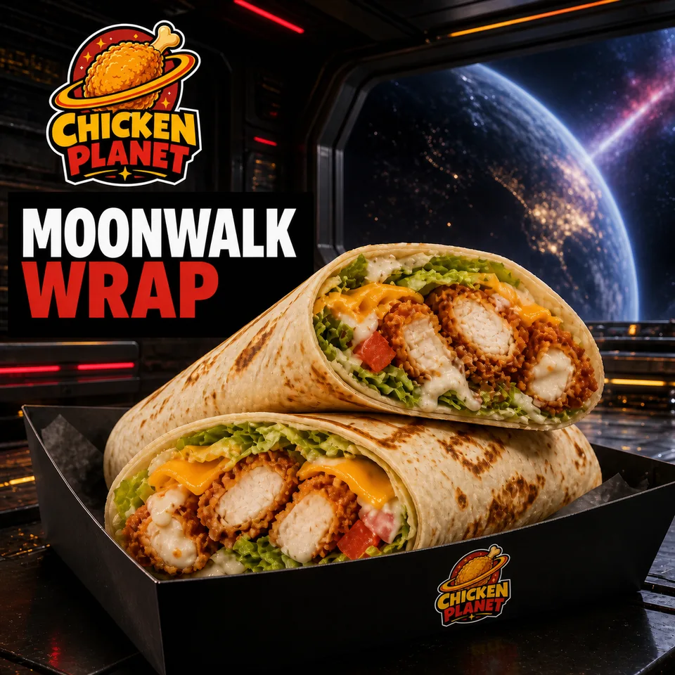 Moonwalk Wrap