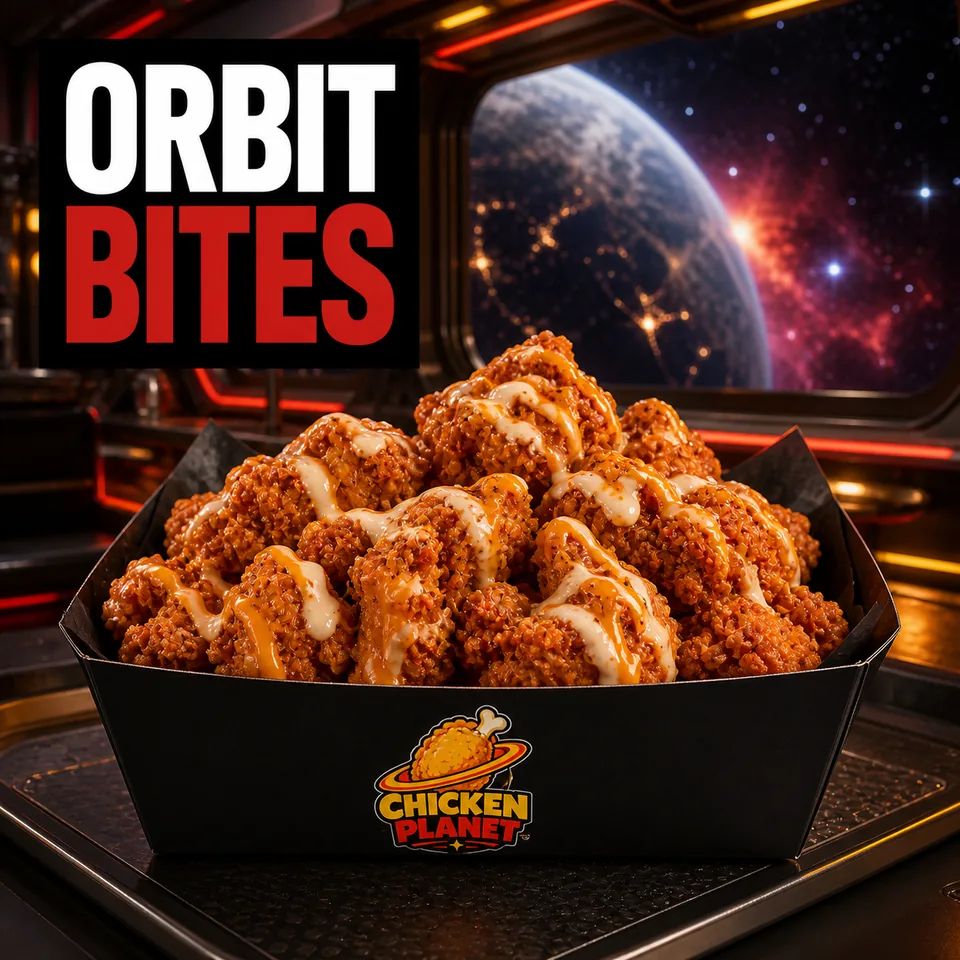 Orbit Bites