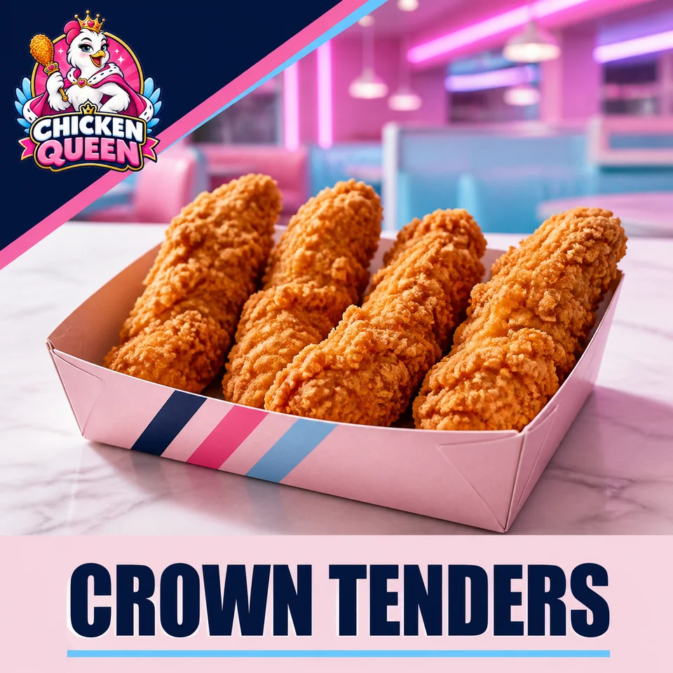 Crown Tenders
