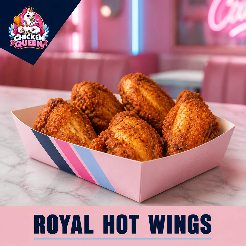 Royal Hot Wings
