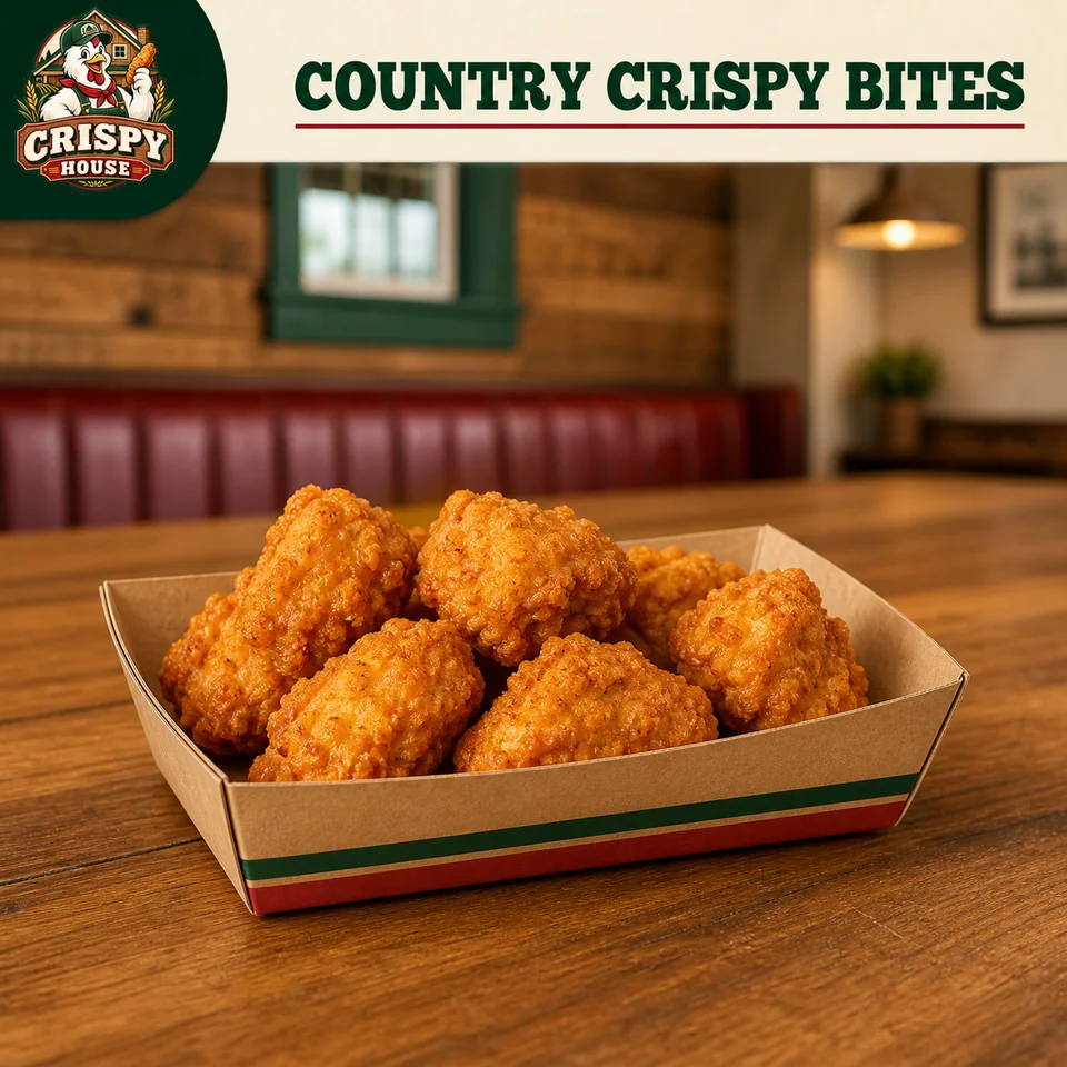 Country Crispy Bites