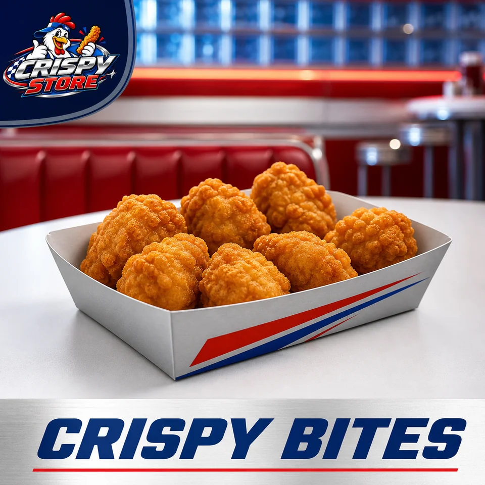 Crispy Bites