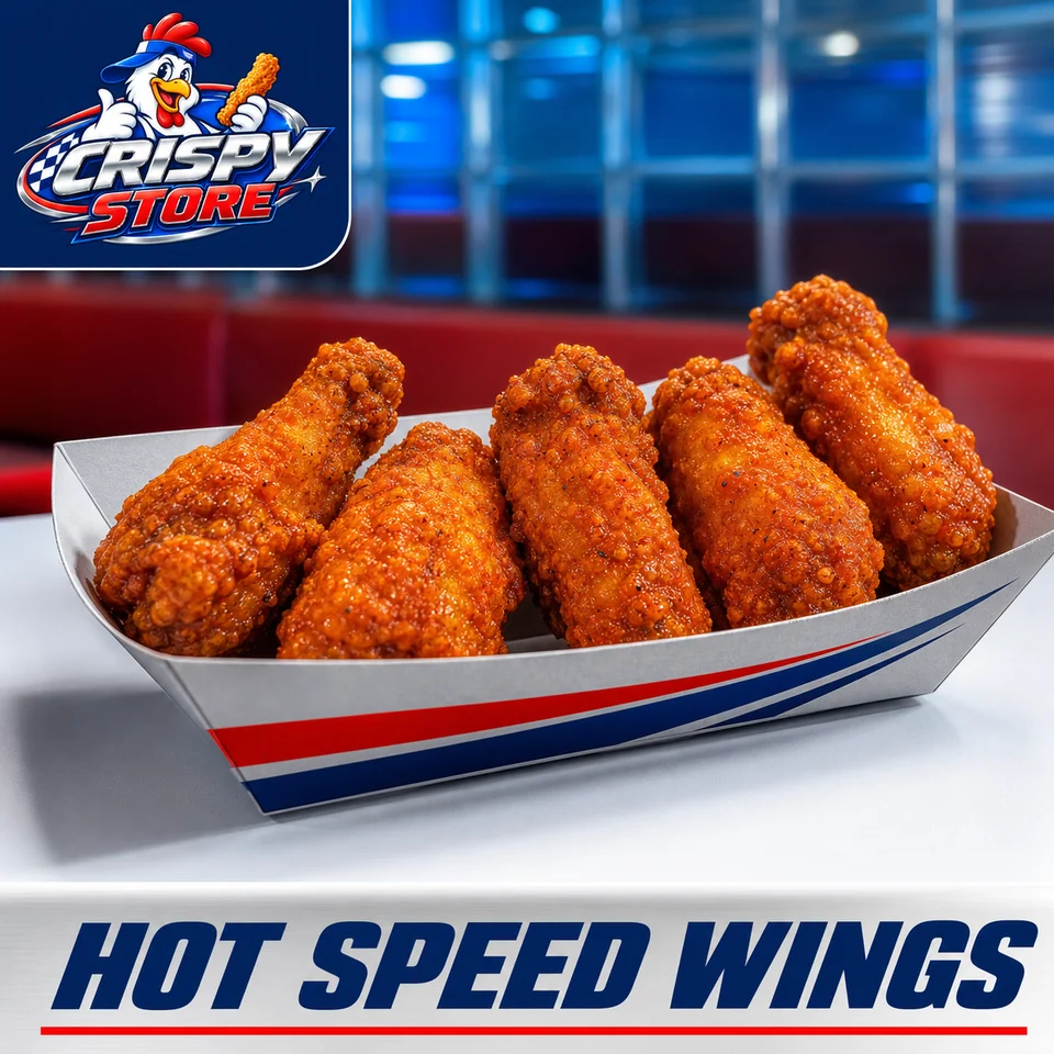 Hot Speed Wings