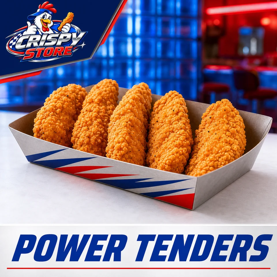 Power Tenders