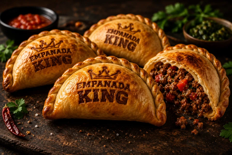 Empanadas – Empanada King