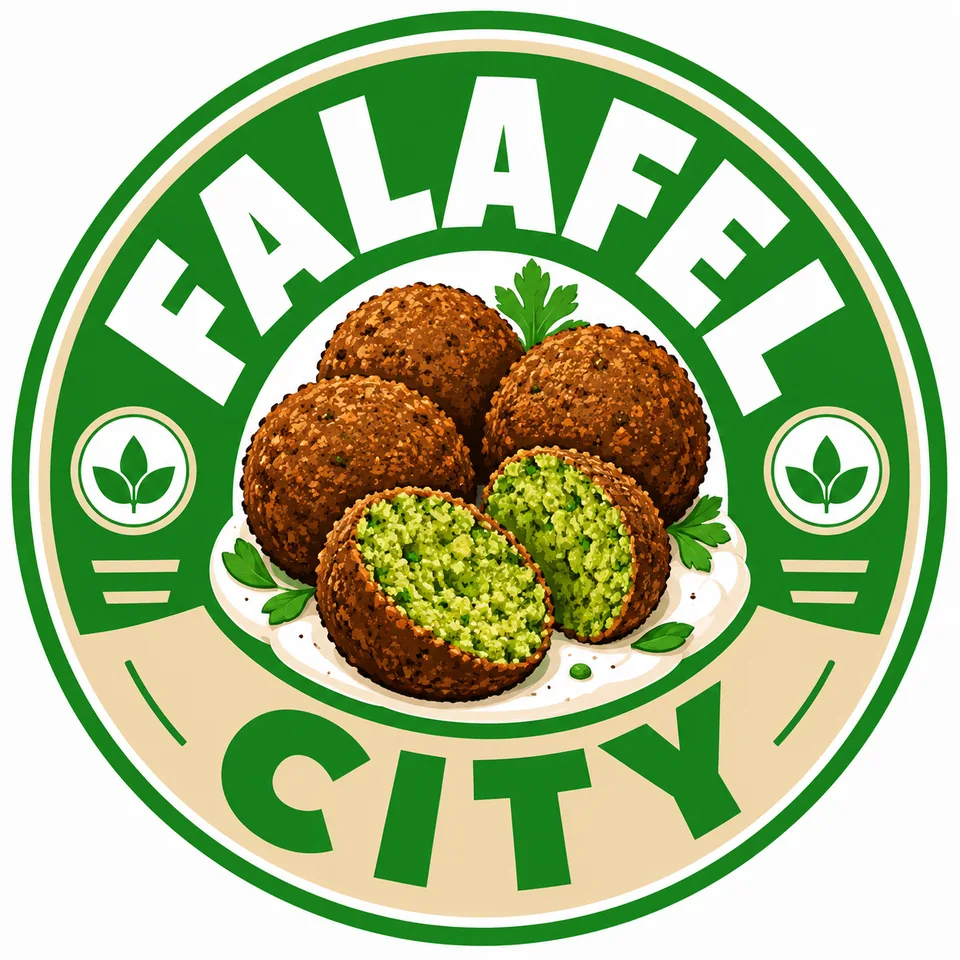 Falafel Pita – Falafel City