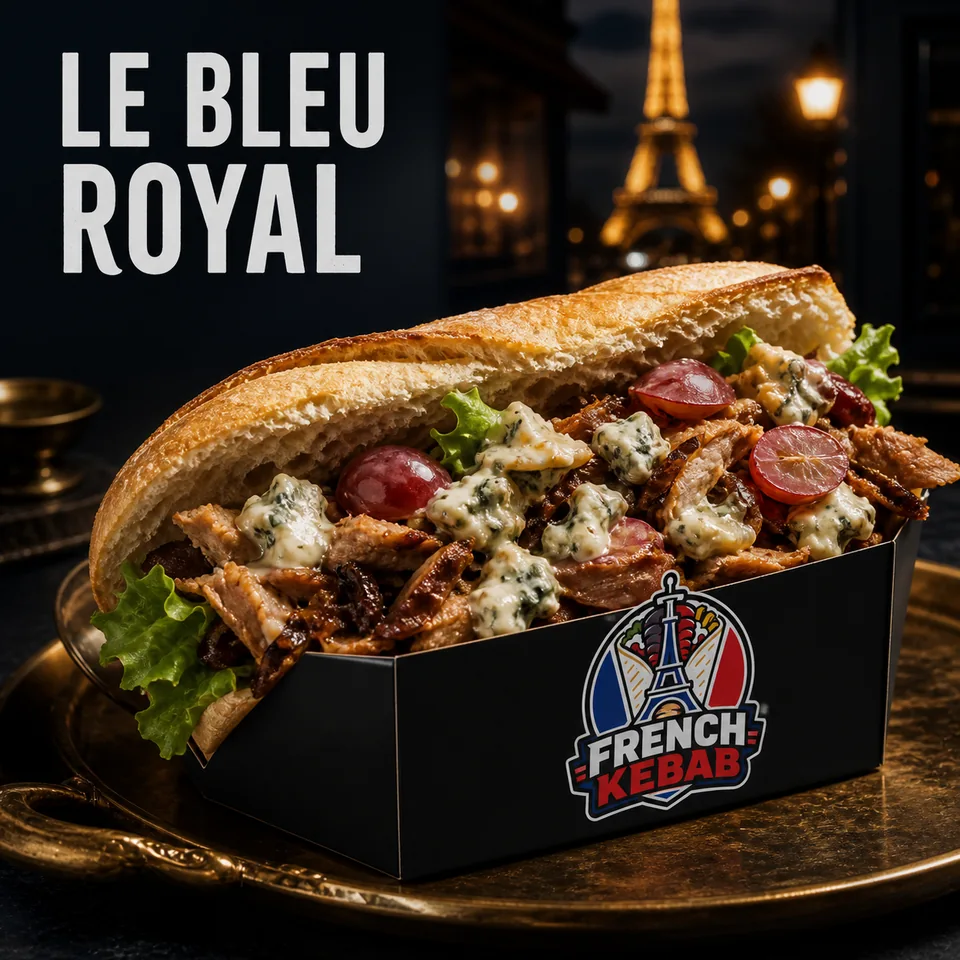 Le Bleu Royal