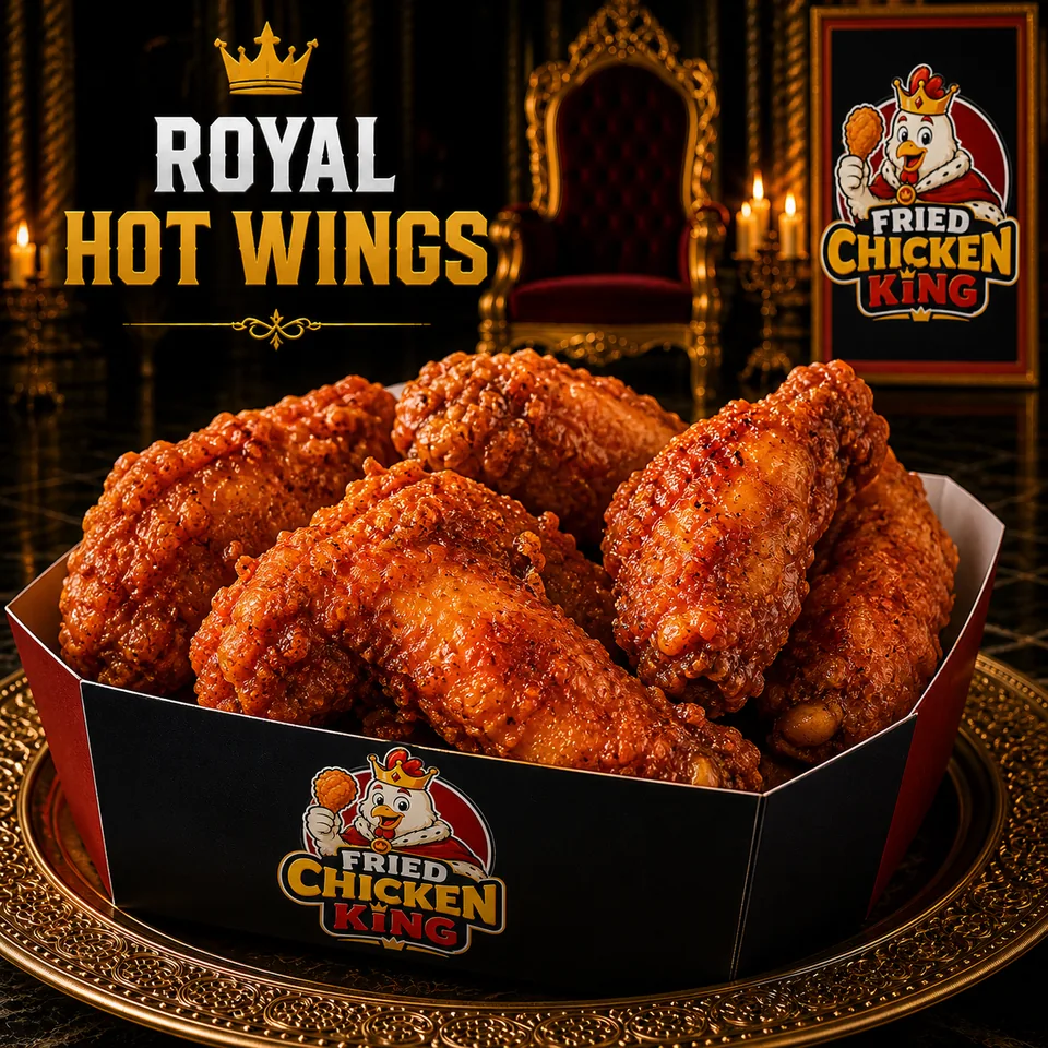 Royal Hot Wings