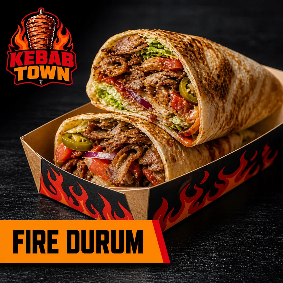 Fire Durum