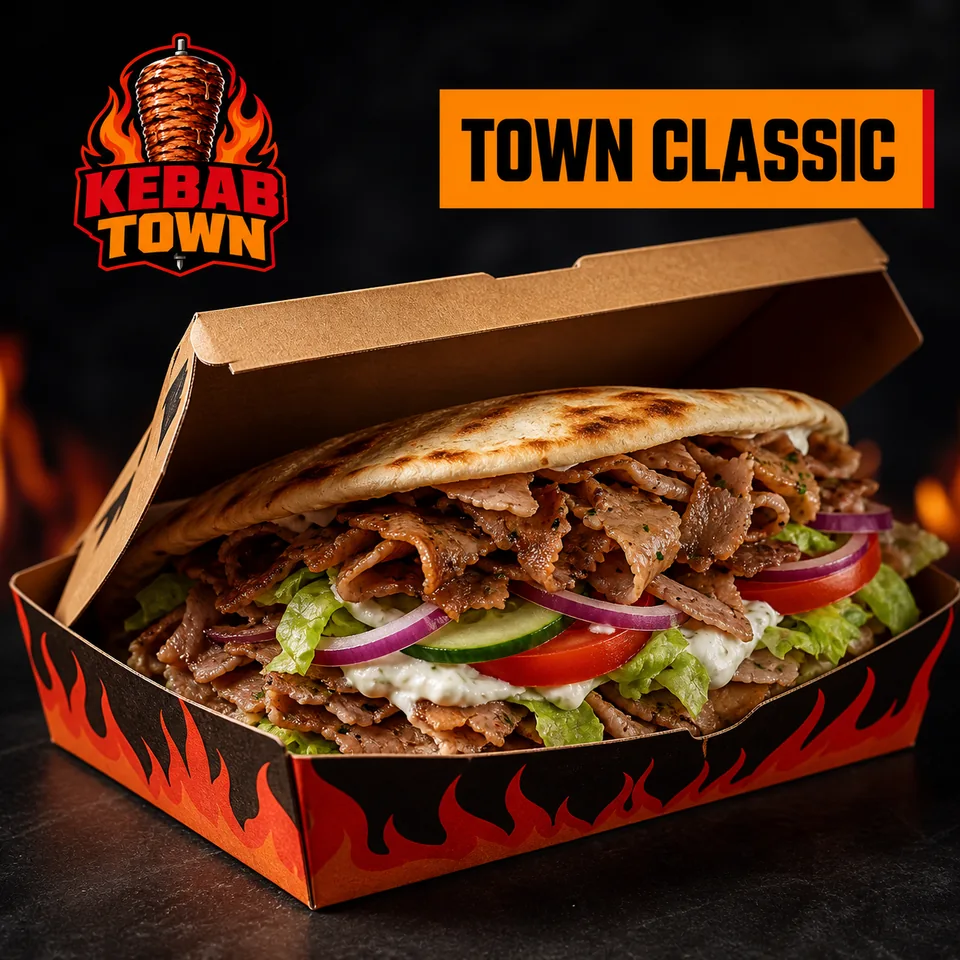 Town Classic – Kebab Town