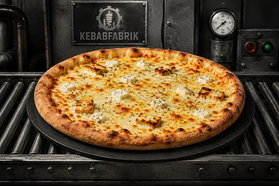 Kebab – Kebabfabrik