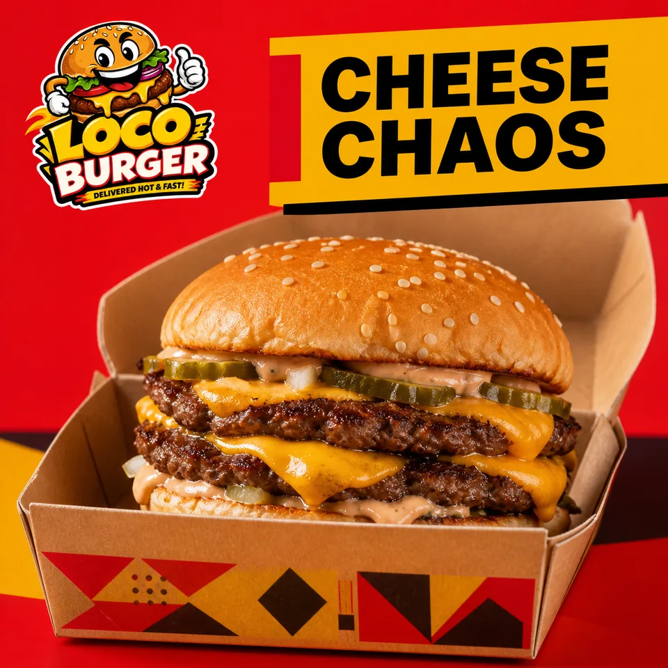Cheese Chaos