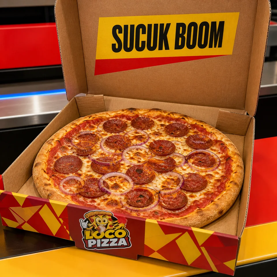 Sucuk Boom