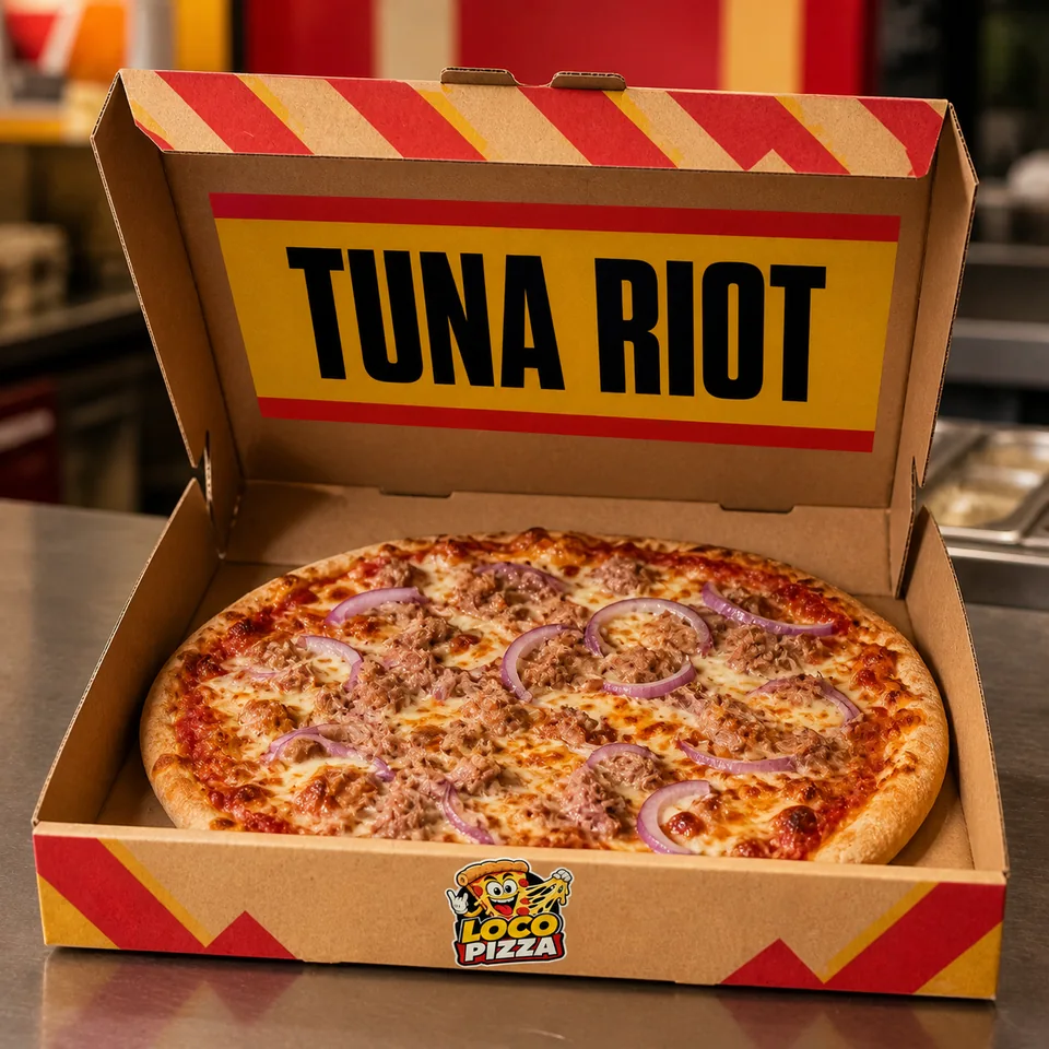 Tuna Riot