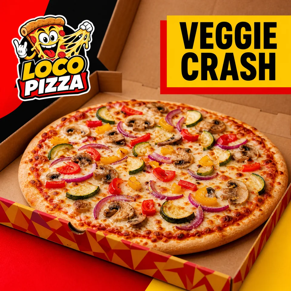 Veggie Crash