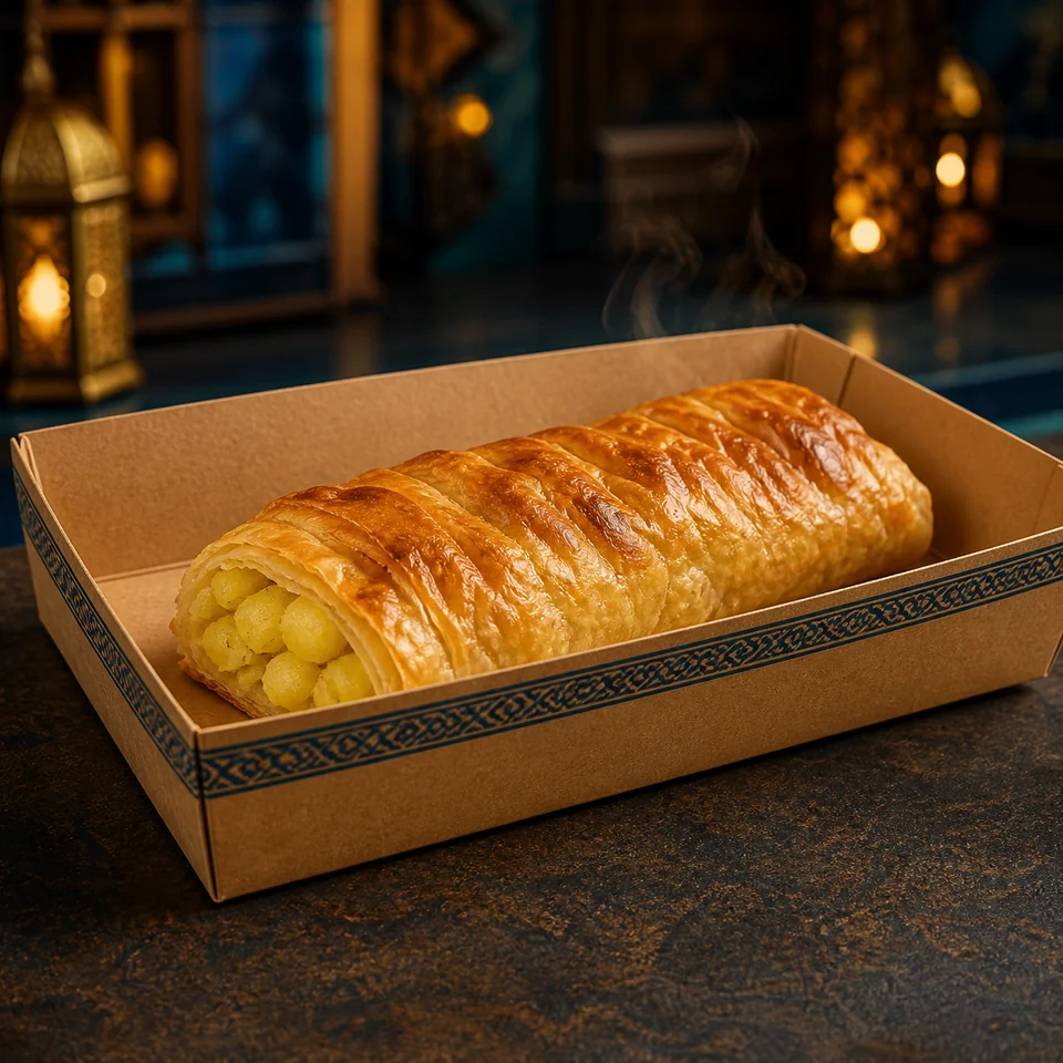 Börek Kartoffel