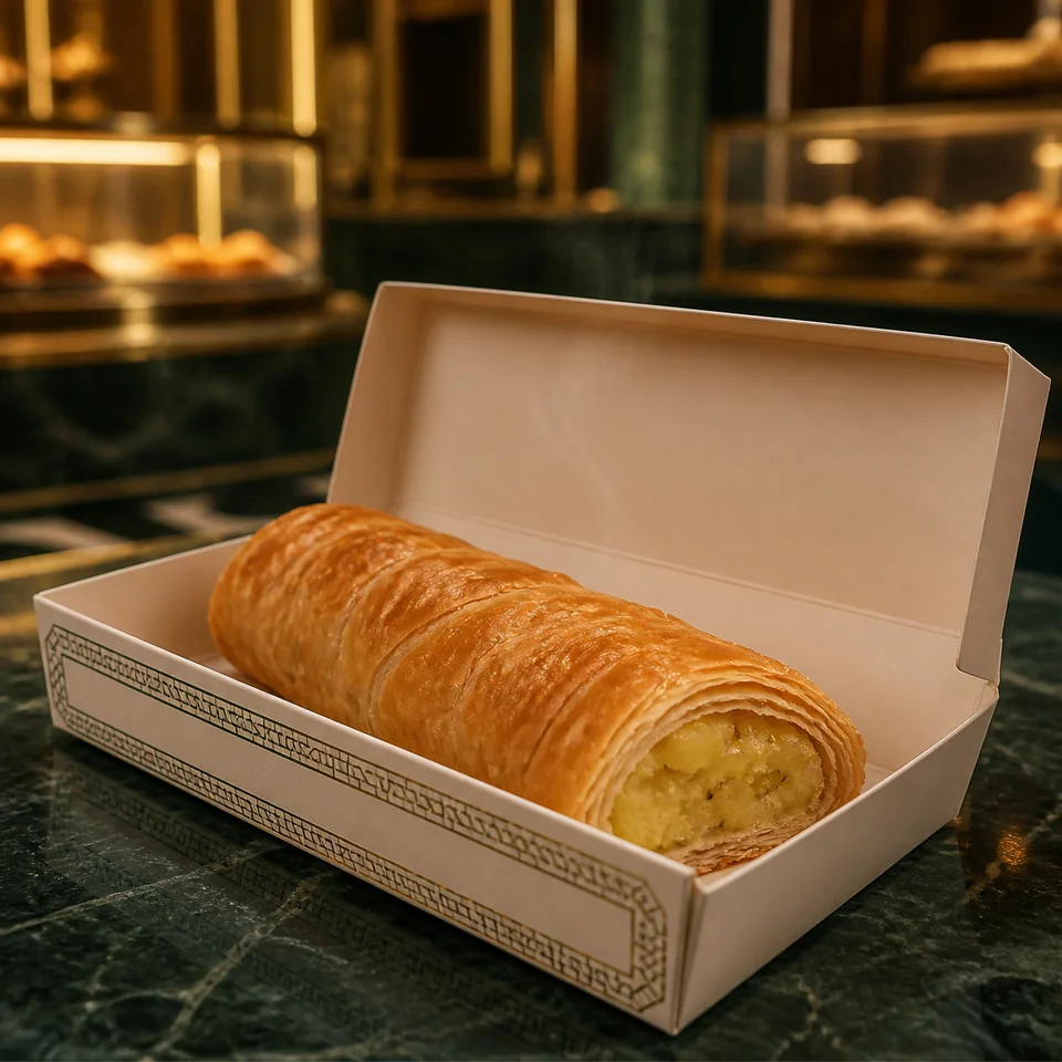 Börek Kartoffel