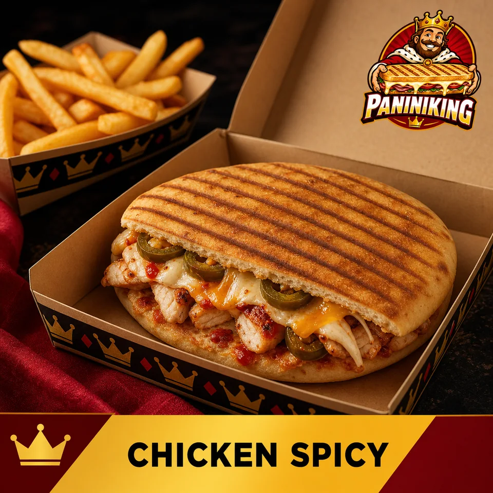 Chicken Spicy
