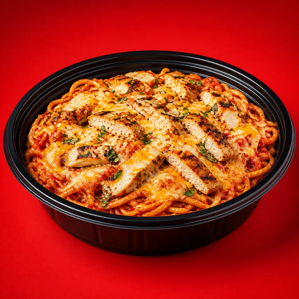 Pasta City Chicken