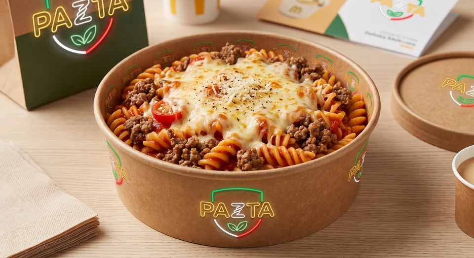 BEEF – PAZTA