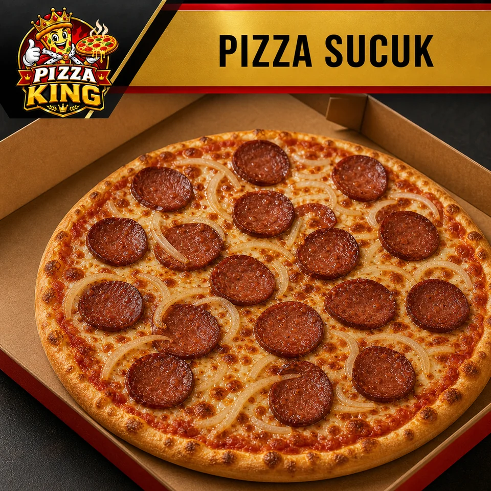 Pizza Sucuk