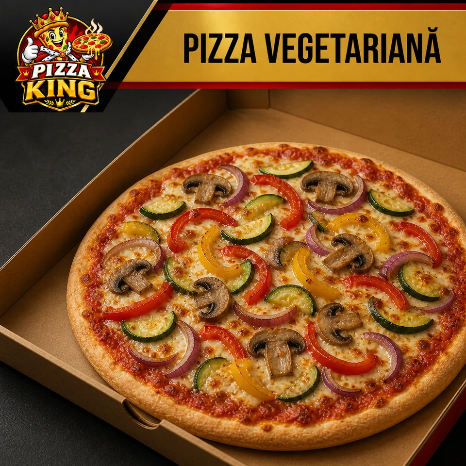 Pizza Vegetariana