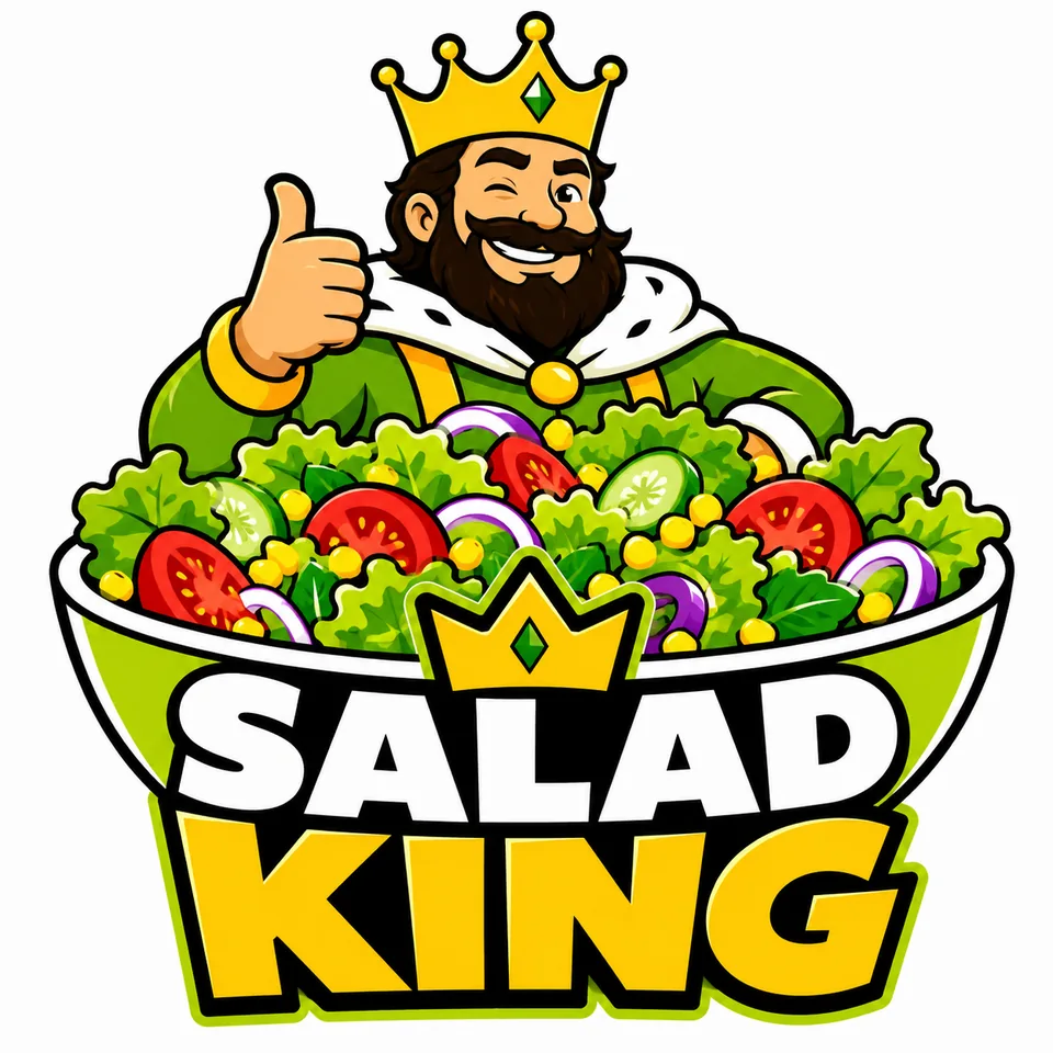 Premium-Salate – Salad King