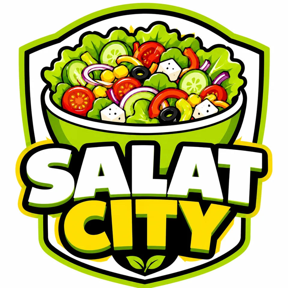 Salate mit Premium-Toppings – Salat City