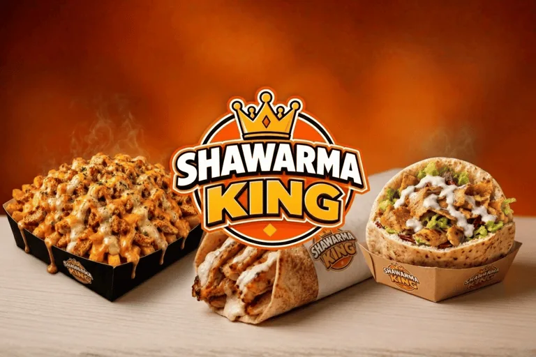 Shawarma King