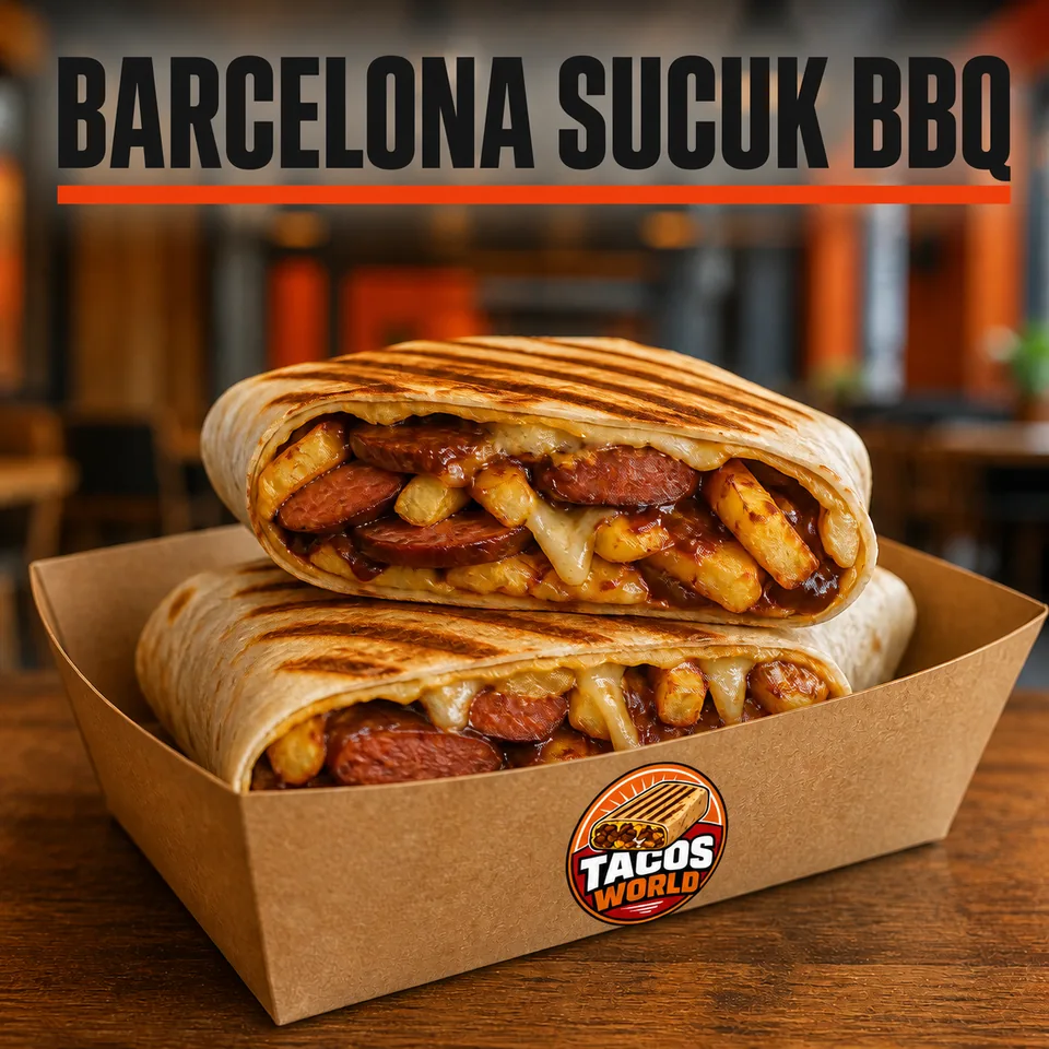 Barcelona Sucuk BBQ