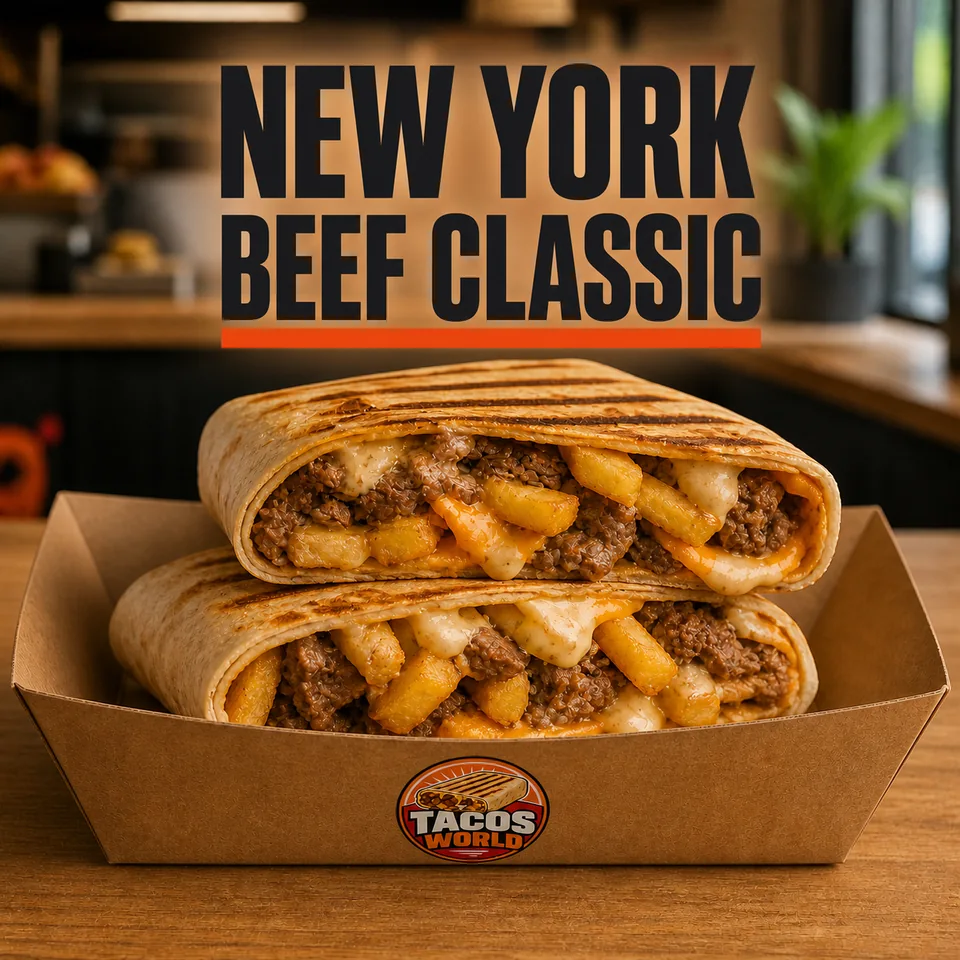 New York Beef Classic – Tacos World