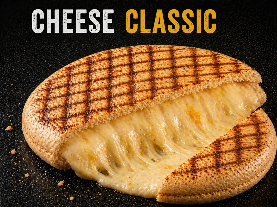 Cheese Classic – Toastis
